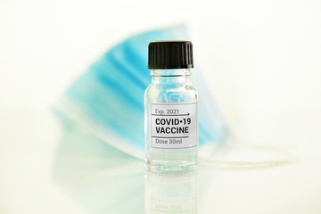 Mask and Vaccination