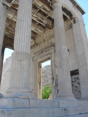 ancient greek temple