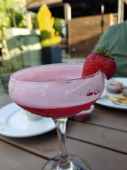Strawberry Margarita