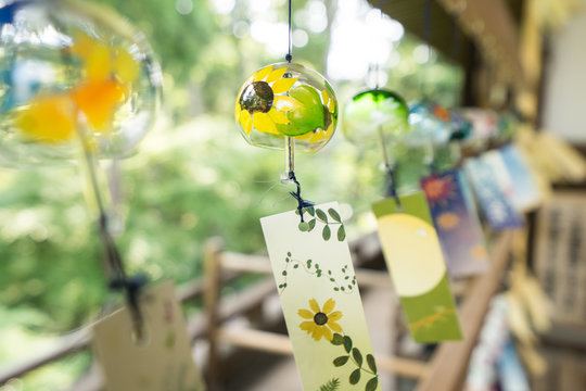 風鈴　Wind chime