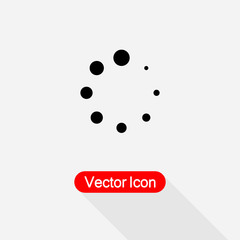 Refresh Icon Vector Illustration Eps10