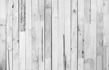 white wooden wall texture background.