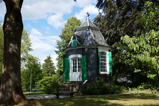 Rokoko Gartenhaeuschen in Radevormwald 