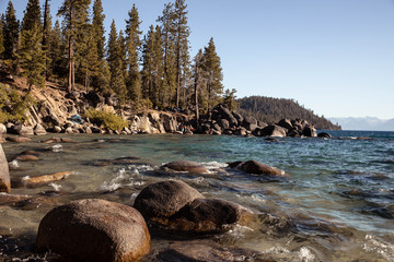Sunny Summer Vacation at Lake Tahoe California
