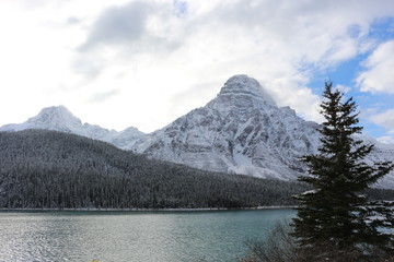 Icefields Parkway Alberta Canada