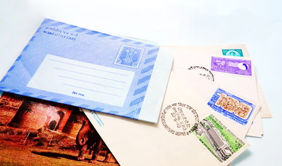 Old Letters from a Friend