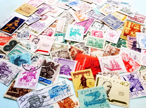 Polish Postage Stamps