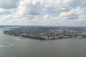 Historic Downtown,  Charleston, South Carolina 2020