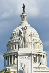 United States Capitol Building - Washington D.C. United States of America