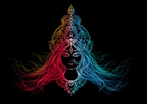 Goddess Maa Durga  God HD Wallpapers