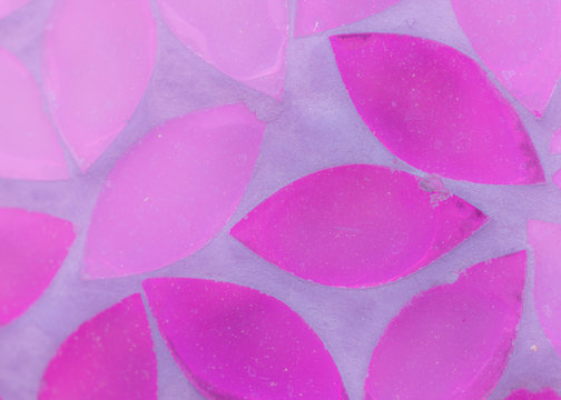 abstract pink background with lines