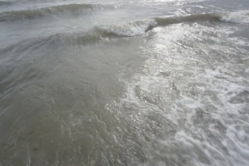Sea Surf Wave Nature Backg