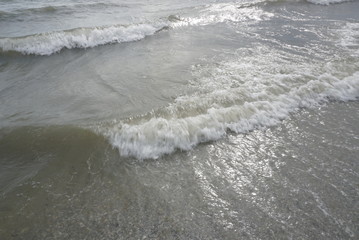 Sea Surf Wave Nature Backg