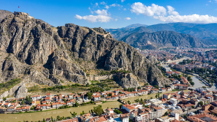 Ankara Turkey Nallıhan Town Views