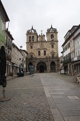 Cathedral of Braga,  Sé da Braga, Portugal