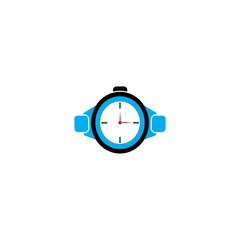 wristwatch vector