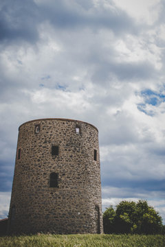 Gr&uuml;ninger Warte, Pohlheim, Germany