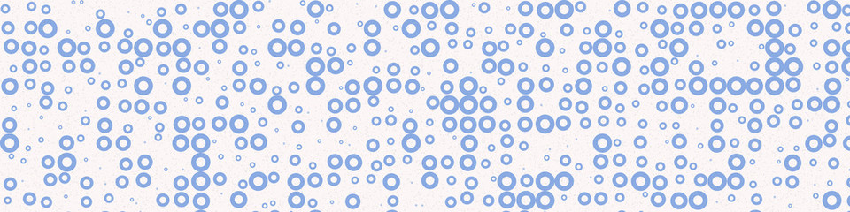 Abstract Color Halftone Dots generative art background illustration