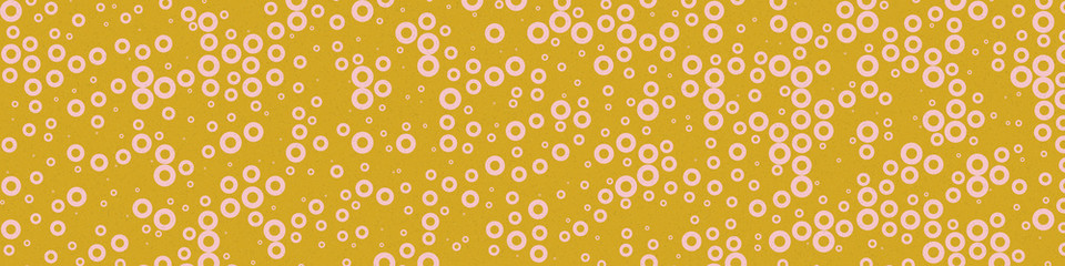 Abstract Color Halftone Dots generative art background illustration