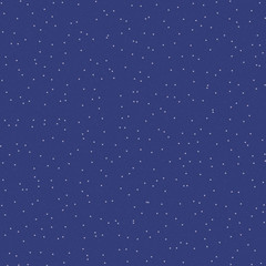Fototapeta premium Abstract Color Halftone Dots generative art background illustration
