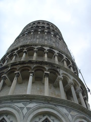 Fototapeta premium tower of pisa