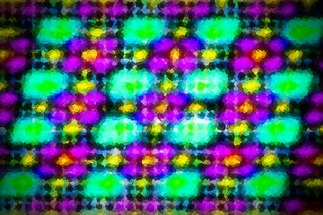 An abstract multicolored blur background image.