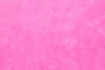 deep pink concrete wall background or texture