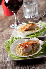 scallops