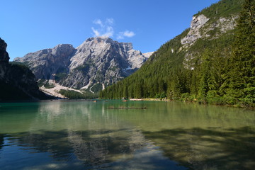 lago di braies