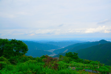 御岳山/Mount Mitake 
