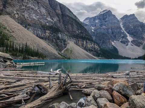 Moraine Lake