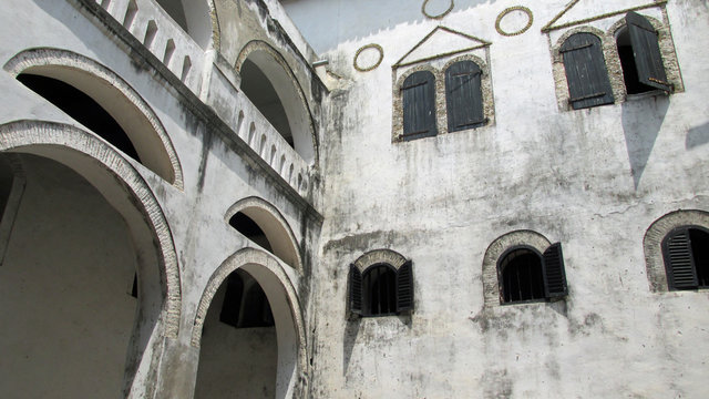 Elimina Castle - Ghana