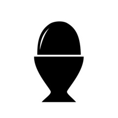 Egg vector Icon
