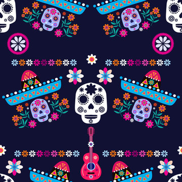 Mexican pattern 40