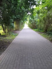 Park Helwinga Wegorzewo