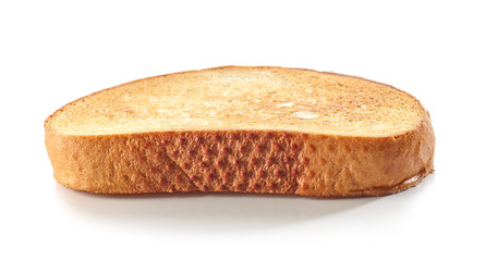 slice of toasted bread