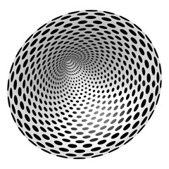 Tunnel or wormhole