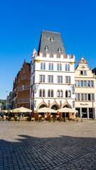 Marktplatzgebäude Trier
