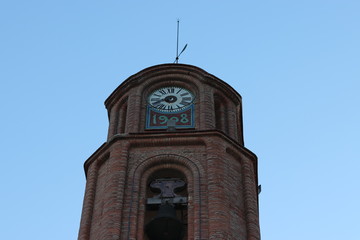 iglesia de ullastrell