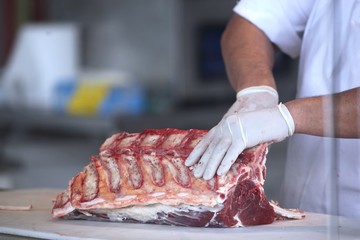 Carne de gado
