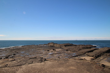 Rock Platform at Norah Head