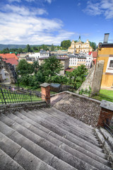 Marian Sanctuary - Wambierzyce - Table Mountains