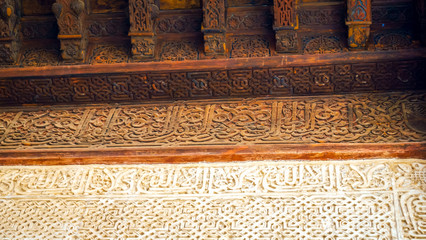 The Mexuar - Alhambra complex - Alhambra, Granada, Spain - August 27th 2016