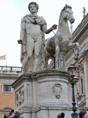 Colina Capitolina, Roma