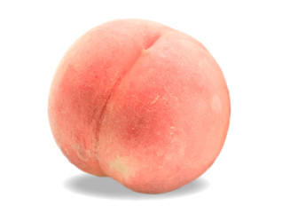 美味しそうな桃