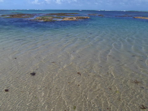
Trairi Beach Located 130 km from Fortaleza, it is an important tourist destination on the west coast of Cear&aacute;, which offers beautiful scenery, tranquility and good infrastructure.