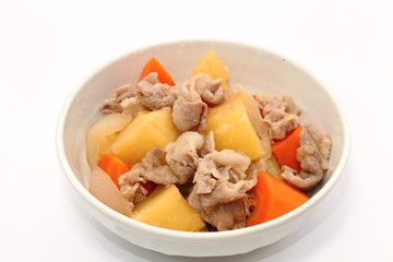 肉じゃが