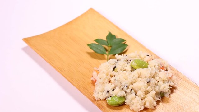 惣菜　おから煮