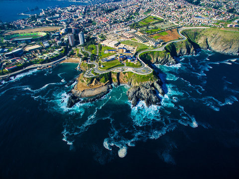 valparaiso drone