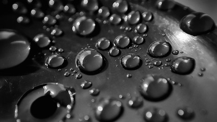 beauty of condensation